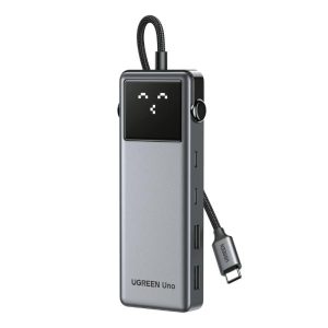 hub USB-C 6 en 1
