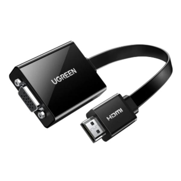 Adaptador HDMI a VGA UGREEN MM103 25cm