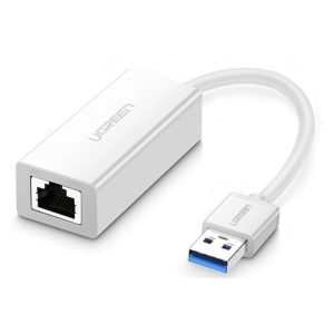 adaptador de red USB-A a RJ45