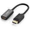 adaptador DP a HDMI 4K