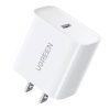 cargador USB-C 20W rápido