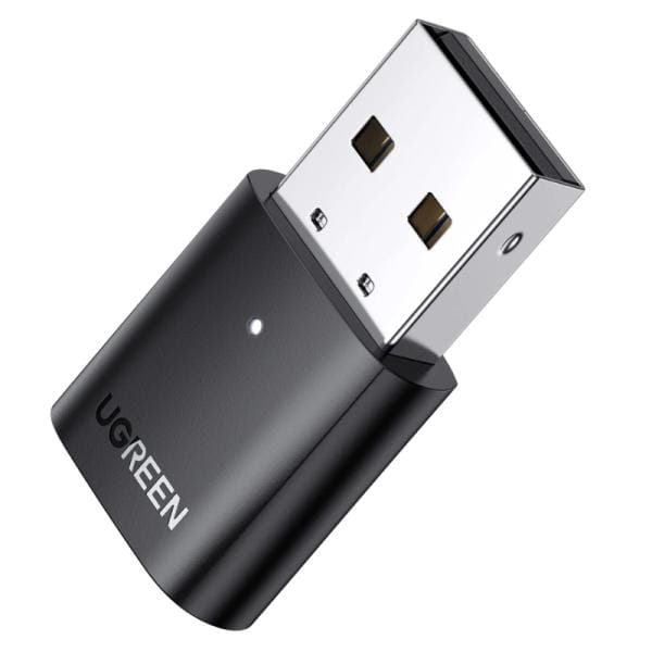 Adaptador Bluetooth USB-A UGREEN CM390 Negro