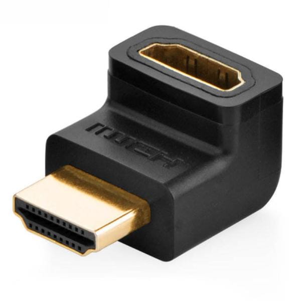 Adaptador HDMI 4K UGREEN HD112 Curvo