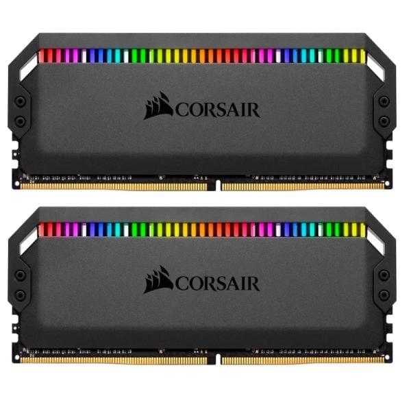 RAM DDR4 16GB Corsair Dominator Platinum RGB 3600MHz
