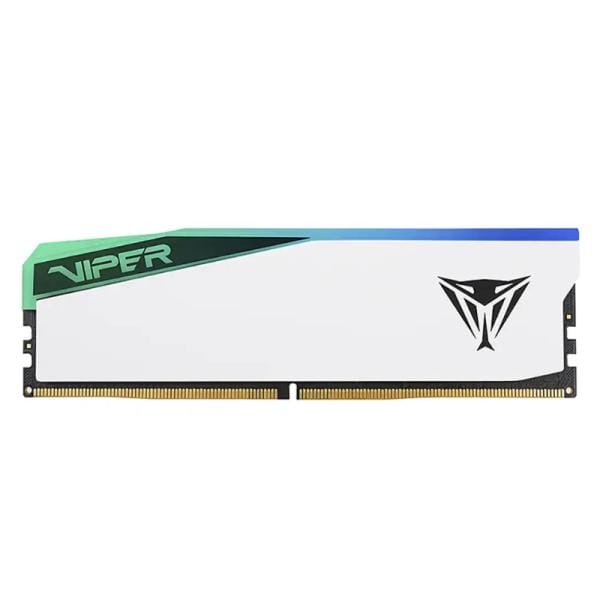 RAM DDR5 16GB Patriot Viper Elite 5 6000MHz RGB