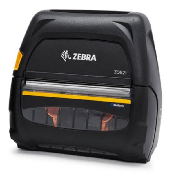 Impresora Térmica Zebra ZQ521 Bluetooth Portátil