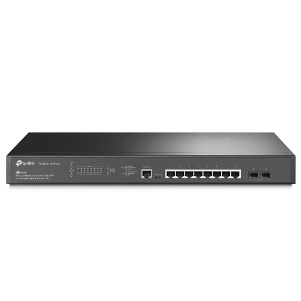 Switch Administrable 10Gbps TP-Link SG3210XHP-M2