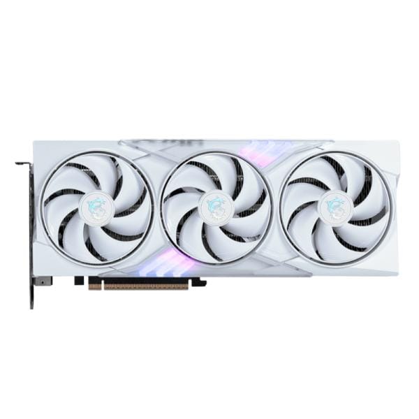 MSI RTX 5060 8GB Gaming Trio OC White