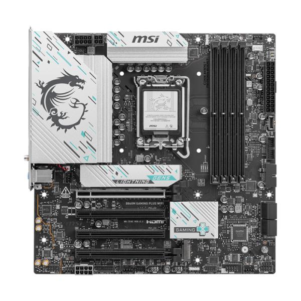 MSI B860M Gaming Plus WiFi DDR5 LGA1851