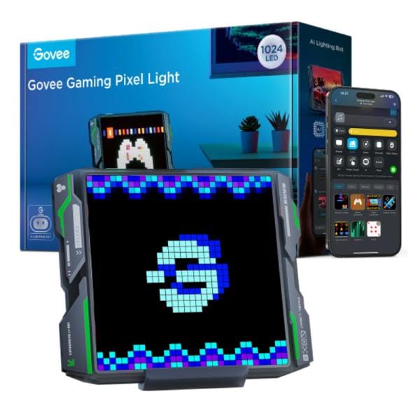 Govee Pixel Light H8630A81 – Luces Gaming RGB