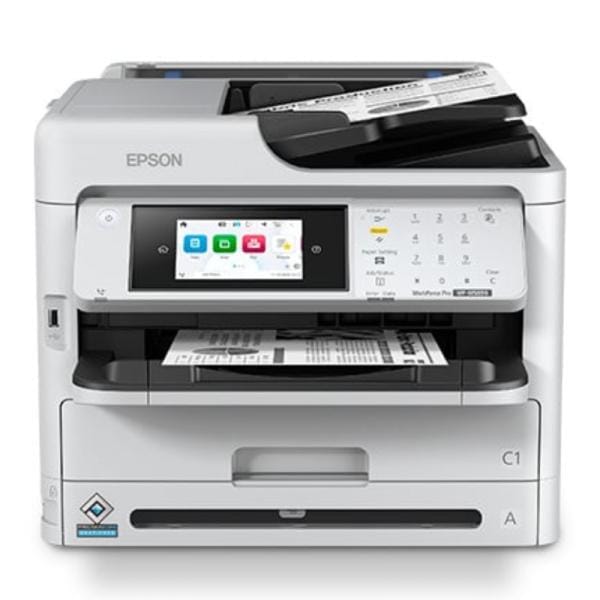 Impresora Multifuncional Monocromatica Epson WF-M5899