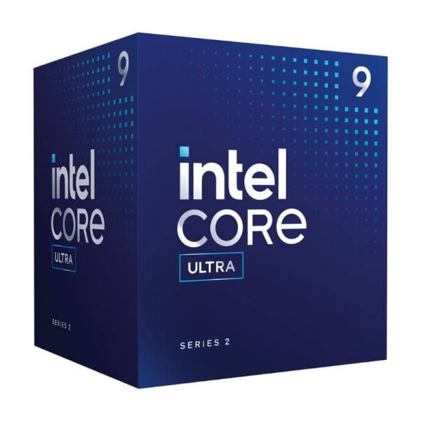 Intel Core Ultra 9 285 – 24 Núcleos 5.6GHz LGA1851