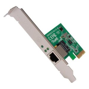 adaptador ethernet gigabit PCI-E
