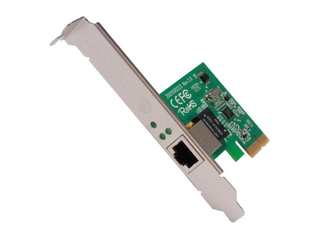 Adaptador Ethernet Gigabit TP-Link TG-3468 PCI-E