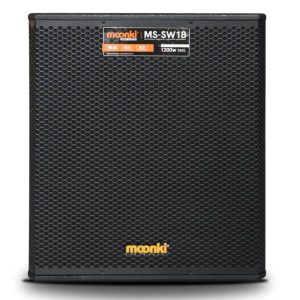 Subwoofer Moonki MS-SW18 1200W