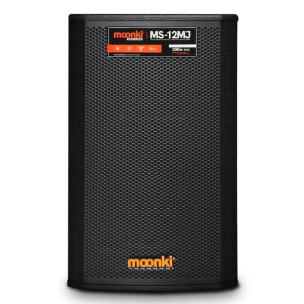 Parlante Profesional MOONKI MS-12MJ 300W Bluetooth