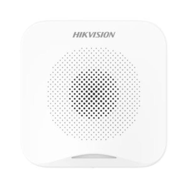 Sirena Inalámbrica Hikvision AX Home 95dB DS-PS201-WB