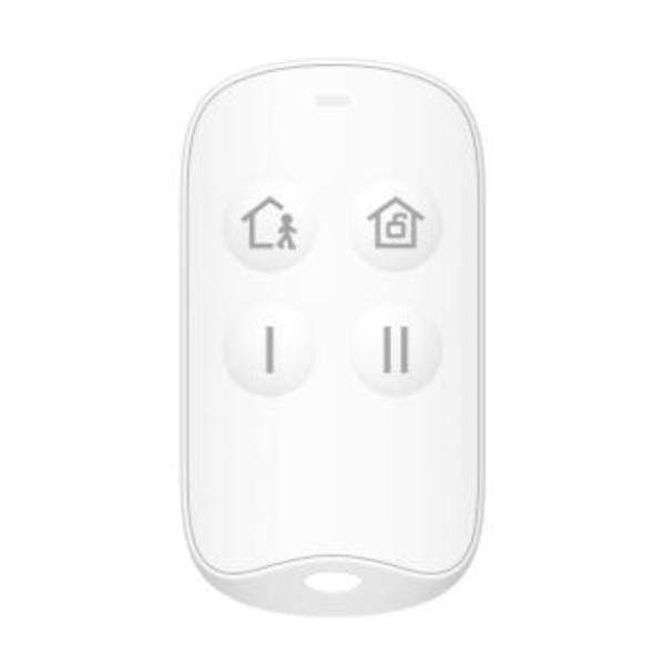 Llavero Alarma Hikvision AX Home 433MHz DS-PKF201-WB