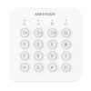 teclado inalámbrico alarma Hikvision