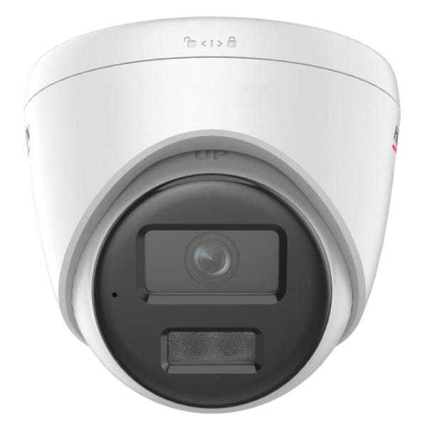 Cámara Turret IP Hikvision 2MP ColorVu 30M IR DS-2CD1327G2H