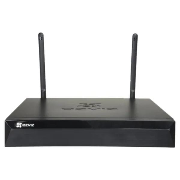 EZVIZ NVR 2 Canales H.265 Hasta 8TB