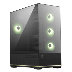 case RGB mid tower