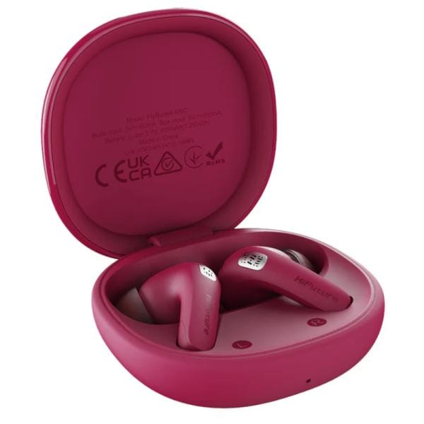 HIFUTURE FlyBuds4 Audífonos ANC Bluetooth 5.4