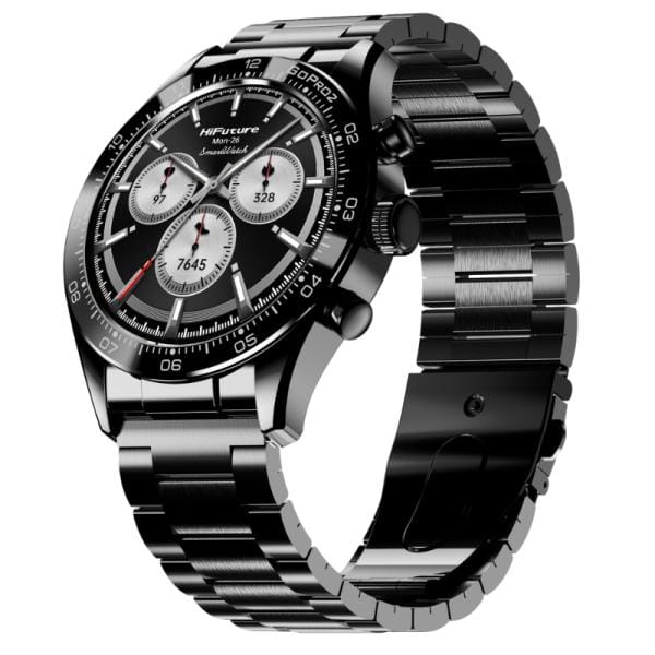 Smartwatch HIFUTURE GoPro 2 AMOLED 1.32″ Negro