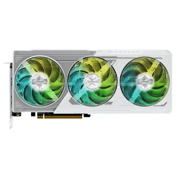 ASRock RX 9060 XT 8GB Steel Legend – Tarjeta de Video