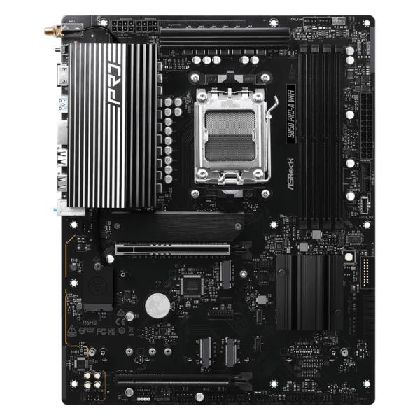 ASRock B850 PRO-A WiFi AM5 ATX DDR5