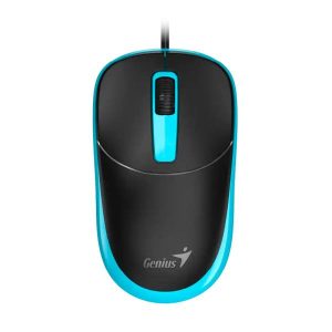 mouse genius dx-123 alambrico
