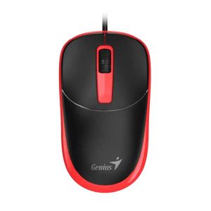mouse óptico alámbrico
