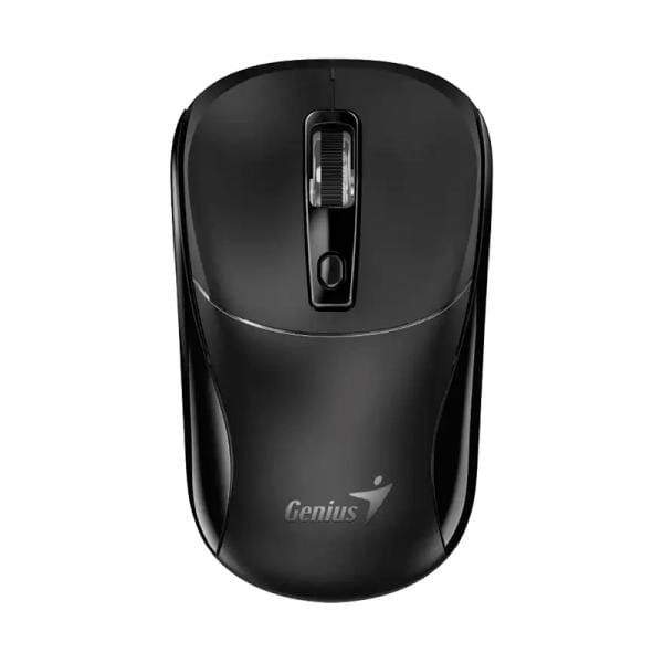 Mouse Genius NX-7123 Inalámbrico 1200DPI Receptor USB