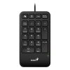 teclado numérico USB-C