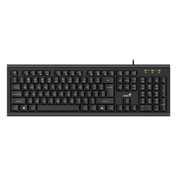 Teclado Genius KB-113 Membrana USB Español