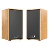 parlante USB 6W madera