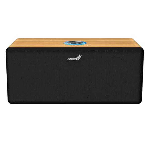Parlante Bluetooth 20W Genius SP-HF505BT Madera