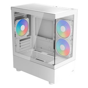 case RGB mini tower aerocool