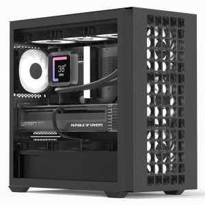 case mini tower RGB