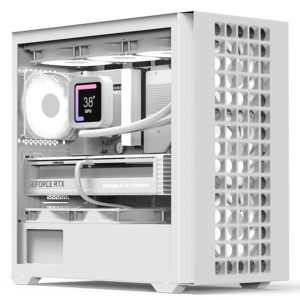 case mini tower RGB