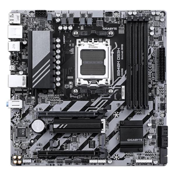 Tarjeta Madre AM5 DDR5 GIGABYTE B840M DS3H