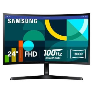 monitor curvo 24 FHD
