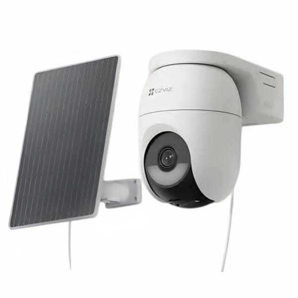 Cámara EZVIZ Pan & Tilt CB8 Lite 2K+ Solar