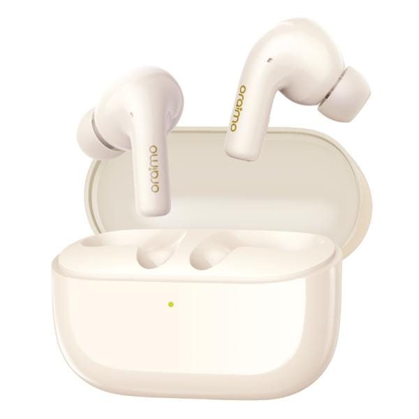Audífonos Inalámbricos ANC ORAIMO SpaceBuds Z Dorado