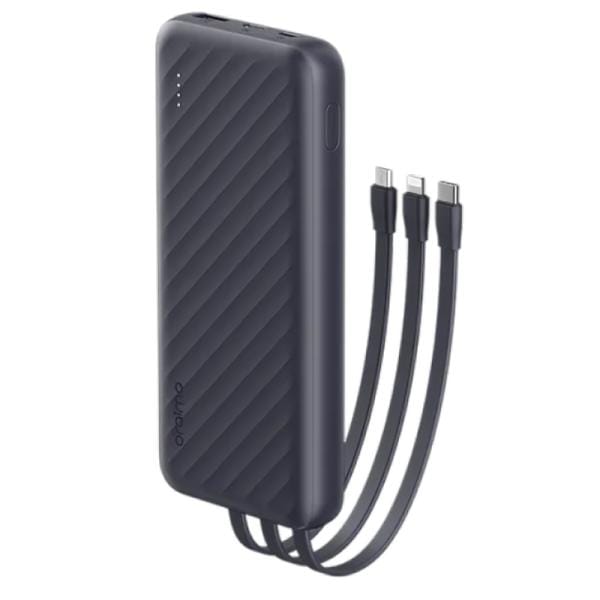 Power Bank Oraimo Slice Link 10000mAh 3 Puertos