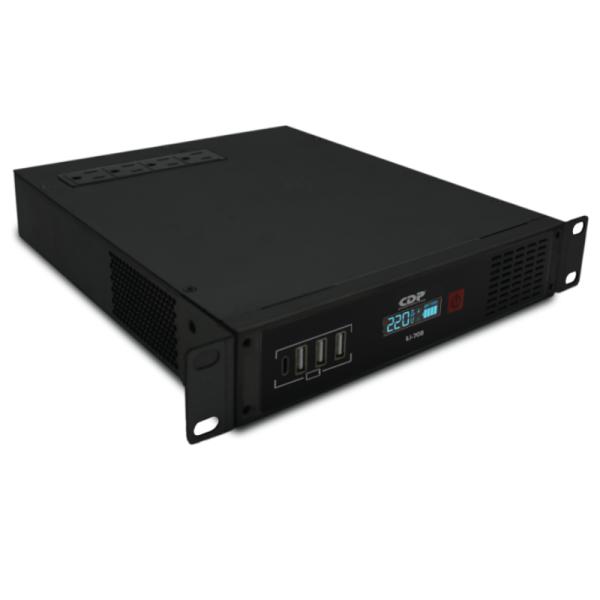 UPS CDP LI-708 500VA | Protección línea interactiva