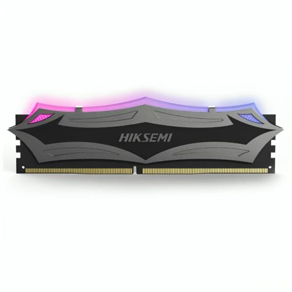 RAM DDR4 8GB 3200MHz HIKSEMI AKIRA RGB Negro