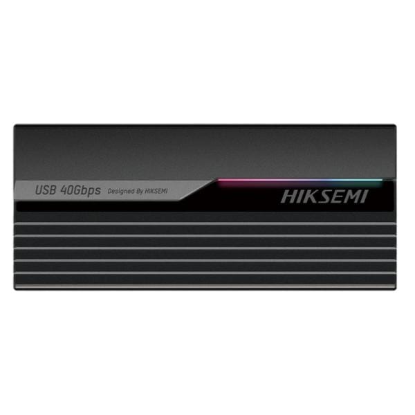 Encapsulador USB4 HIKSEMI HS-HUB-MDS4 Grey 40Gbps