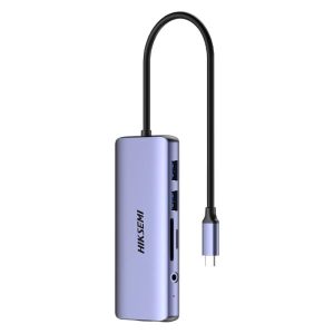 hub USB-C 11 en 1