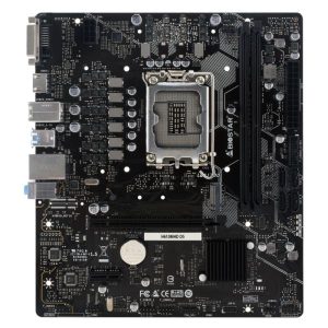 tarjeta madre DDR5 micro-ATX